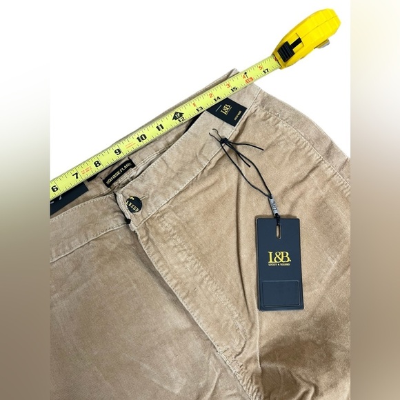 Lucky &  Blessed Women's Mocha Carson Corduroy Flare - Picture 7 of 13